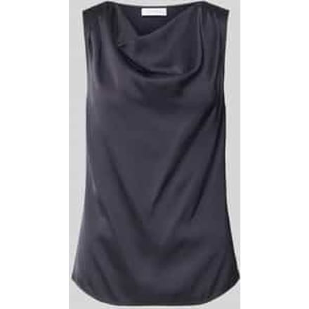 Comma  Blouses Marine Maat: 34 | Blouses Outlet | Dames | Blauw