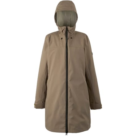 Denbury 3-in-1 ademende waterdichte jas voor dames