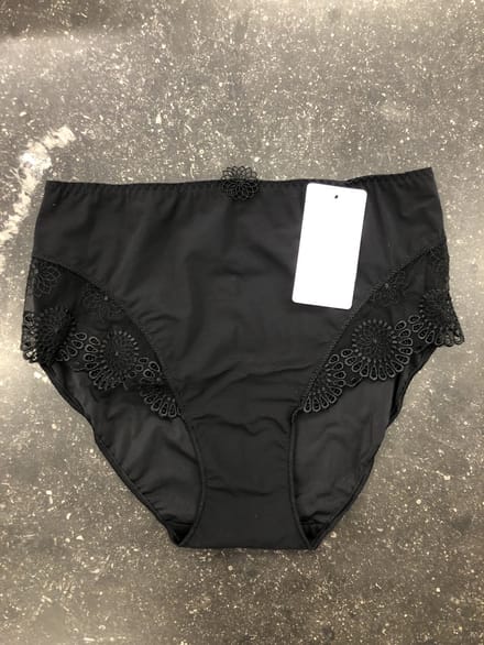 Simone Pérèle – Romance – Tailleslip – 115770 - Noir - Maat S