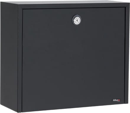 Allux Opvangkast LT160 - Zwart