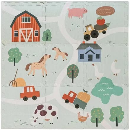 Boerderij Puzzel FreeON Free 2 Play