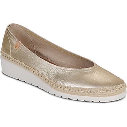 Verbenas - Schoenen - Goud - Vrouwen - Maat 39 -