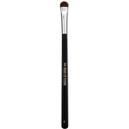 Make-up Studio Nr. 10 Inschaduwpenseel Ponyhaar Plat Small