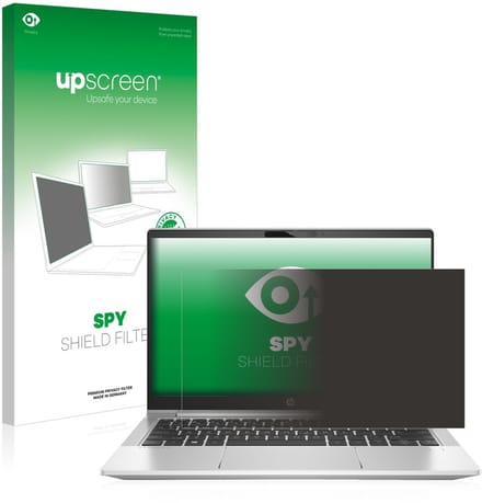 upscreen - privacyscherm voor HP ProBooks 430 G8 - privacy filter screenfilter Blauwlichtfilter