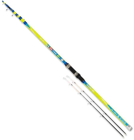 Kali Kunnan Giant Bodemvissen Hengel Groen 2.10 m / 25-140 g