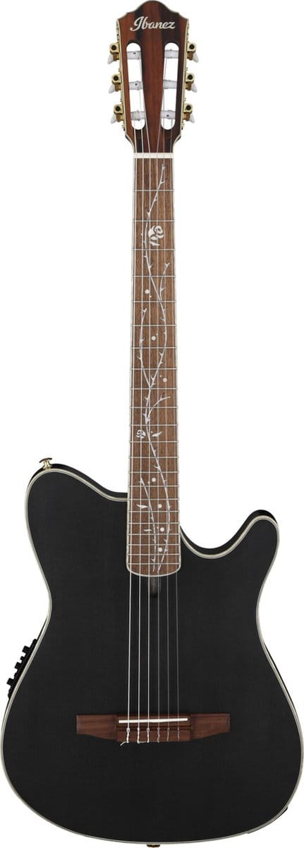 Ibanez Tim Henson TOD10N-TKF - 4/4 Klassieke gitaar