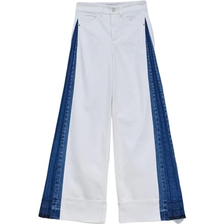 Dames Wide Leg Jeans Salsa Jeans Faith