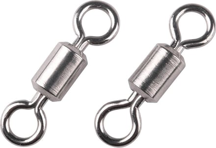 Deadbait Stainless Steel Rolling Swivel SPRO