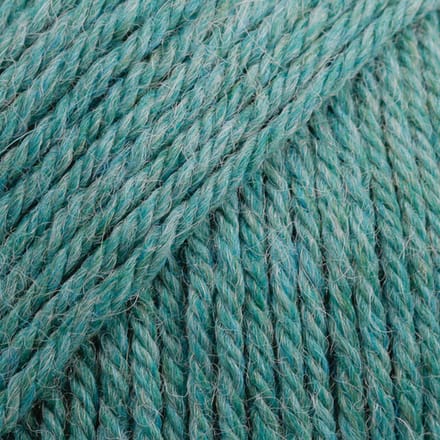 DROPS Lima Mix - 9018 zeegroen - Wol Garen