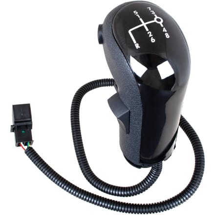Modecar - Versnellingspookknop - MAN TGA/TGS/TGX - Zwart - 8+R