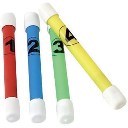 Tremblay verzwaarde stokken (x4)