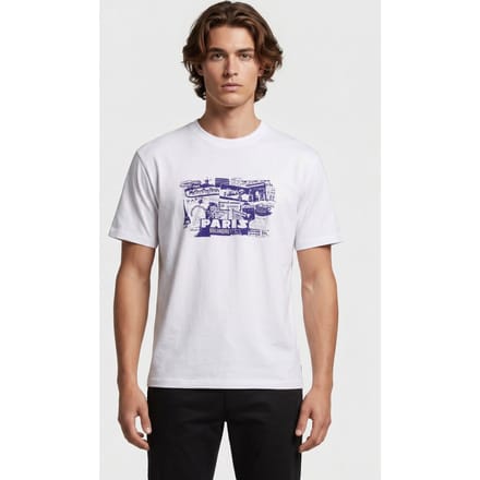 Levi's ® Red Tab™ Vintage Tee Taglia: M | T-shirt stampate Outlet | Uomo | Rosso