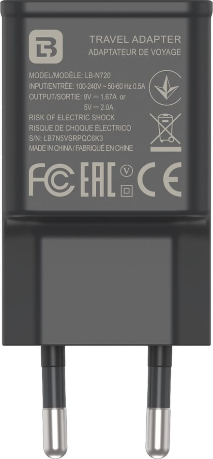 USB Stekker Universeel - USB Oplader - USB Adapter - Oplader - Oplader - Snellader USB - Geschikt voor: USB Lader - Universele Adapter - Oplaadstekker USB - Oplaadblokje USB