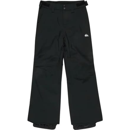 Snowboardbroek voor kinderen Quiksilver Estate