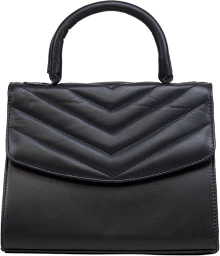 DSTRCT Hand/ Schoudertas Dames - Zwart