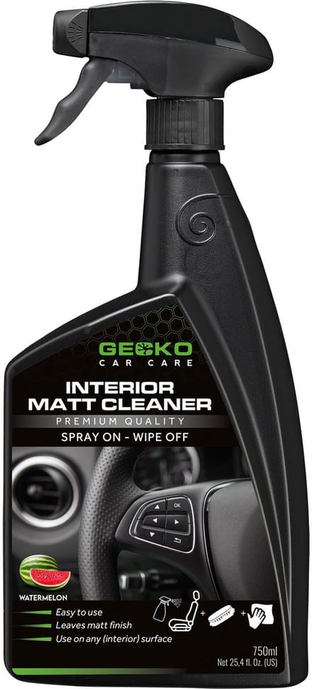 Gecko interieur reinigert mat 750 ml