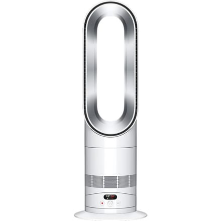 Dyson Hot+Cool HF1 - Ventilator - Verwarmingsfunctie - HEPA filter - Wit