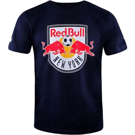 Fanatics MLS New York Red Bull Heren T-shirt