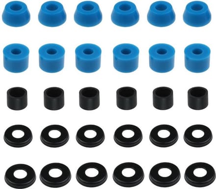Dailygoody - Skateboard Truck Bushings - Vervangingsset - 3 Sets