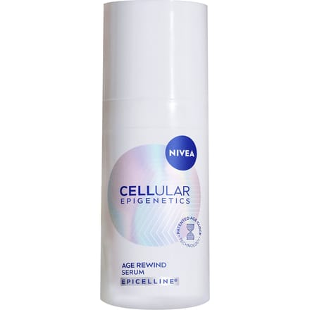 Nivea Cellular Epigenetics Age Rewind Serum Epicelline - 15 ml