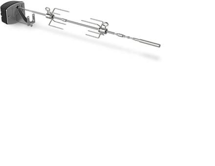 Weber Braadspit voor Searwood & Spirit 2025