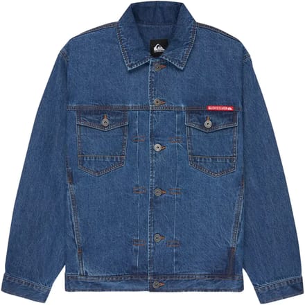Denim jack Quiksilver All Ride