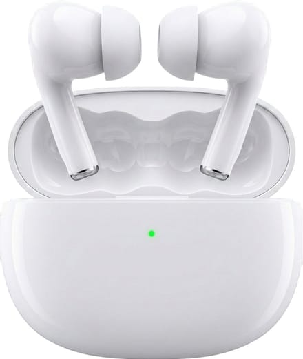 GØDLY V Oortjes Draadloos - Draadloze Oordopjes - Earbuds - Bluetooth - IPX5 - Wit - Earpods Iphone Apple & Samsung