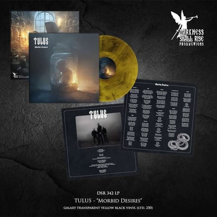Tulus LP - Morbid Desires - voor Geen - standaard