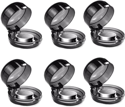Dailygoods- Fornuisbeveiliging 6 Stuks - Kookplaatbescherming