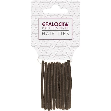 Efalock Professional Haarelastiekjes Haarbanden Unisex