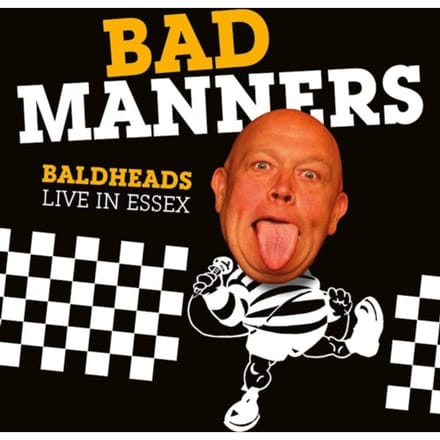Balheads Live In Essex - Bad Manners