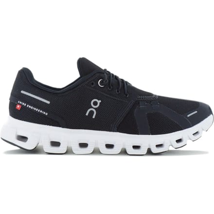 ON Running Cloud 6 - Baskets pour Femmes Chaussures Noir-Blanc 3WF10060299 5 ORIGINAL EU 36 US 5 noir
