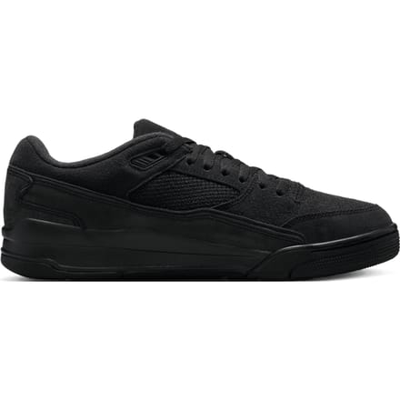Jordan Flight Sneakers Heren - Zwart - Maat 42 - Leer