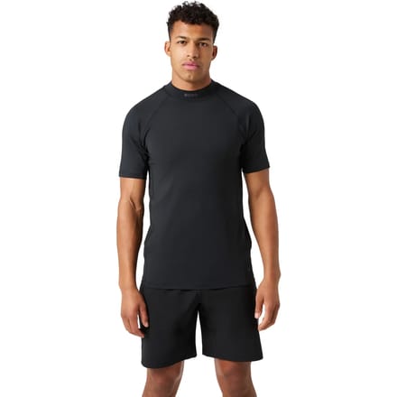 T-shirt met hoge kraag Björn Borg