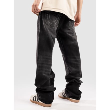 True Religion Ricky Sn Flap 34 In Jeans grijs