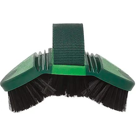 Zachte borstel met klittenband Lexhis Soft Line
