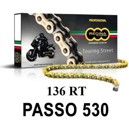 Motorfiets ketting Regina 136rt