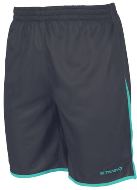 Stanno - Altius Shorts - Sportbroek - Maat 164 - Grijs