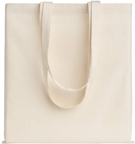 220 gr_38 x 42 cm uniseks-volwassene Tote bags (2-Pack)