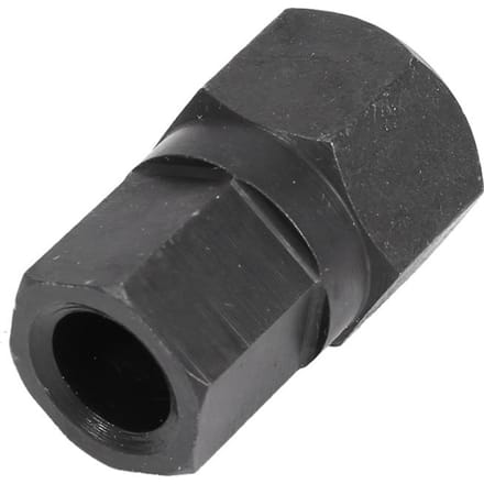 Universele Auto Dynamo Vrijloop Koppeling Poelie Accessoire Vervanging Verwijdering Installatie Gereedschap gray