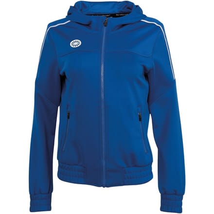 The Indian Maharadja Jaipur Performance Hooded Trainingsjack Dames - Maat M
