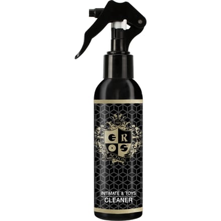 Eros Action - Intiem en Toy Cleaner