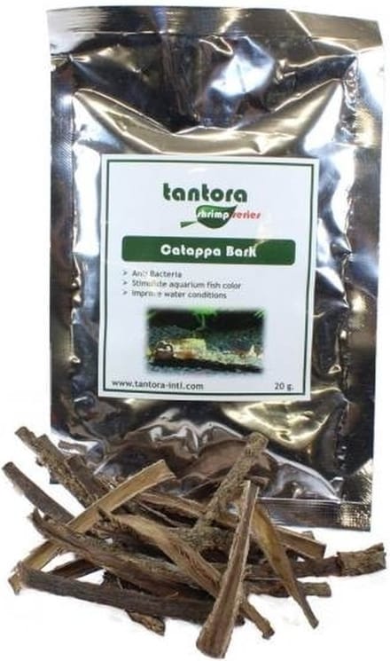 Tantora catappa bark - 20 gram