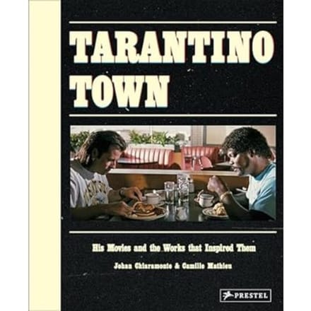 Tarantino Town - Johan Chiaramonte