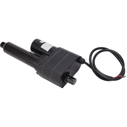 12V 7000N Lineaire Bewegingsactuator Geborstelde DC Motor Elektrische Actuator met Interne Eindschakelaar 150mm   5.9in
