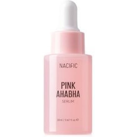 Nacific - Pink AHA BHA Serum Mini 20ml