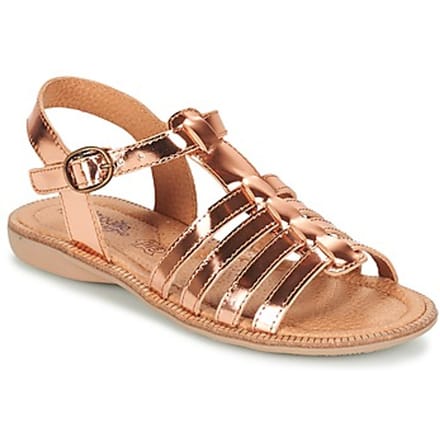 Platte sandalen Citrouille et Compagnie GROUFLA