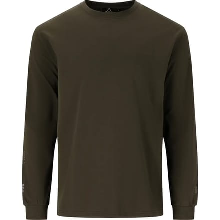 T-shirt met lange mouwen SOS Korbu