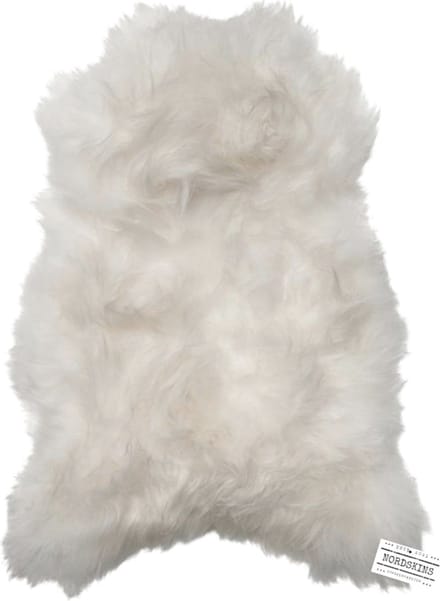 Schapenvacht Off Wit L/XL (110x65cm) - 100% ECHT - Eco+