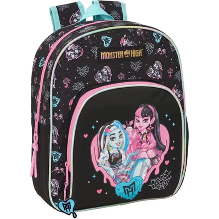 Monster High Peuterrugzak - 34 x 28 x 10 cm - Polyester